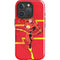 DC Comics Jagged Flash iPhone 16 Pro Impact Case